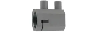 Anschutz Fortner Del 4 forsikte Korntunnel 18mm V2/V3