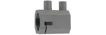 Anschutz Fortner Del 4 forsikte Korntunnel 18mm V2/V3 
