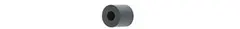 Ansch&#252;tz 5009 AHG Rubber Knob for Precise ALUM-Butt plate LG