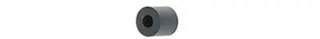 Ansch&#252;tz 5009 AHG Rubber Knob for Precise ALUM-Butt plate LG