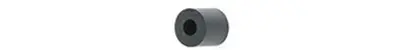 Anschütz 5009 AHG Rubber Knob for Precise ALUM-Butt plate LG 