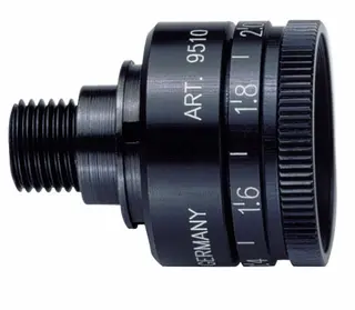 Ansch&#252;tz AHG Irisblender 9510 Uten filter