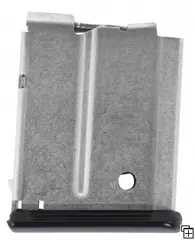 Ansch&#252;tz magasin 1515/1516 22 magnum 4 skudds