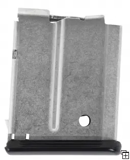 Anschütz magasin 1515/1516 22 magnum 4 skudds 