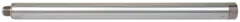 Ansch&#252;tz luftsylinder m/manometer Alu, max 200BAR