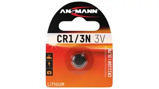 Ansmann Batteri 3,0V (CR 1/3N)