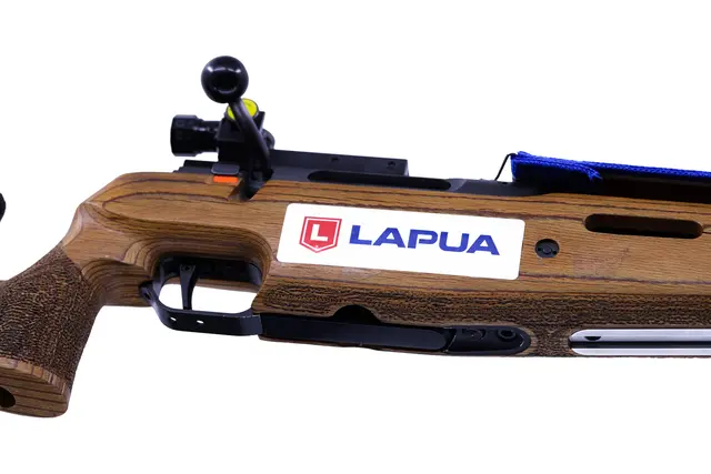 Arctic Hunt Sauer 202 Magasinspacer Silikon - Sort Til Landrø Magasin 