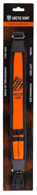 Arctic Hunt Neopren Jaktreim med patronholder orange 