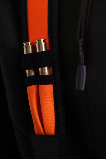 Arctic Hunt Neopren Jaktreim med patronholder orange 
