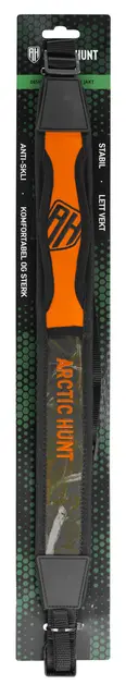 Arctic Hunt Neopren Jaktreim med grepsfeste orange/camo 