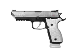 Arex Alpha Race 9x19. 12,5 cm