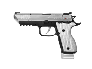 Arex Alpha Race 9x19. 12,5 cm