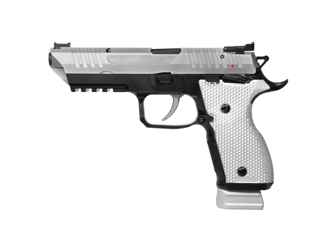 Arex Alpha Race 9x19. 12,5 cm 