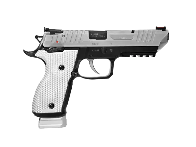 Arex Alpha Race 9x19. 12,5 cm 