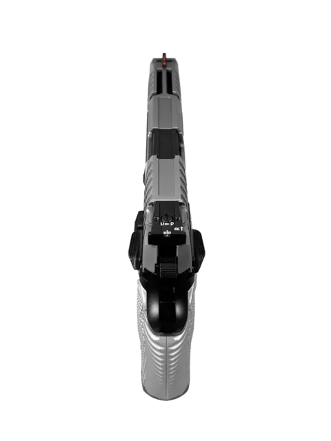 Arex Alpha Race 9x19. 12,5 cm 