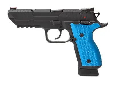 Arex Alpha Aluminium grep blå 