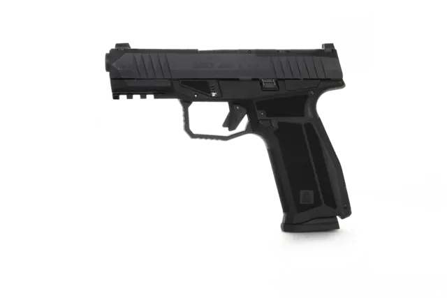 Arex Delta 2 OR kal 9x19mm X-crossover compact slide/tall frame 