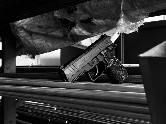 Arex Zero 2S. Pistol 9x19mm Standard, Black, 11cm pipe 