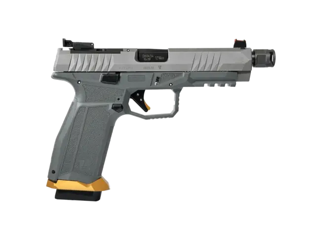 Arex Delta Grey Wolf 9x19. 12,7 cm 