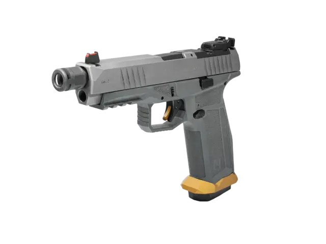 Arex Delta Grey Wolf 9x19. 12,7 cm 