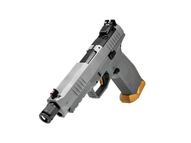 Arex Delta Grey Wolf 9x19. 12,7 cm 