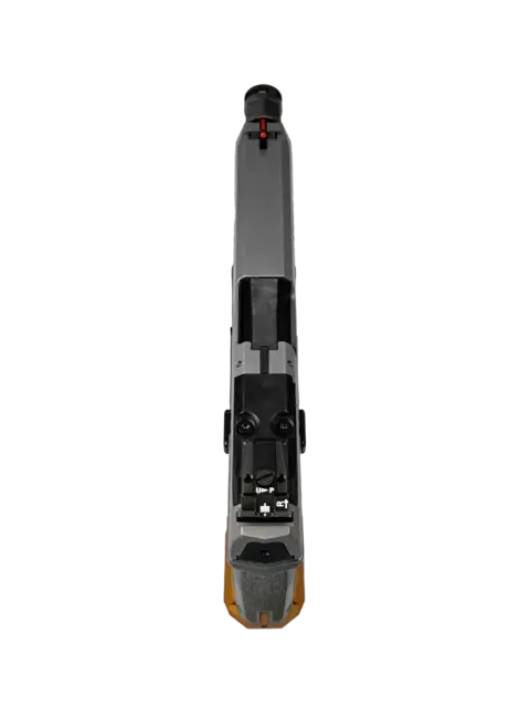 Arex Delta Grey Wolf 9x19. 12,7 cm 