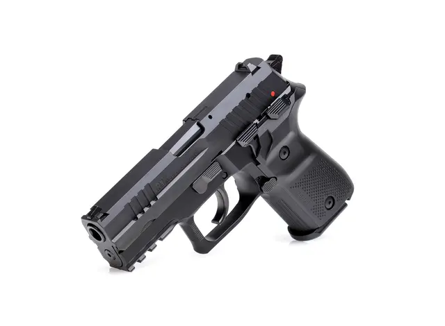 Arex Zero 1, Pistol, kal. 9x19mm Compact, Black, 9,5 cm løpslengde 