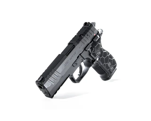 Arex Zero 2 Optics Ready. Pistol 9x19mm Standard, Black, 11cm pipe 