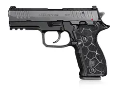 Arex Zero 2S. Pistol 9x19mm Standard, Black, 11cm pipe