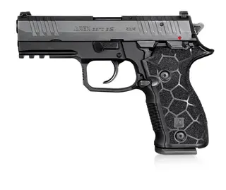 Arex Zero 2S. Pistol 9x19mm Standard, Black, 11cm pipe