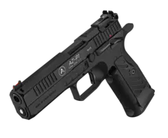 Arma Zeka AZ-P1 Super 2 Black 9x19 12,7cm pipe