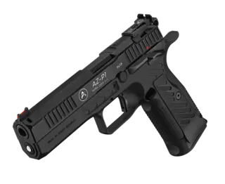 Arma Zeka AZ-P1 Super 2 Black 9x19 12,7cm pipe