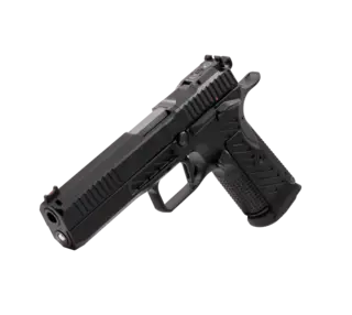Arma Zeka AZ-P1 Super 2 Optics Black 9x19 12,7 cm