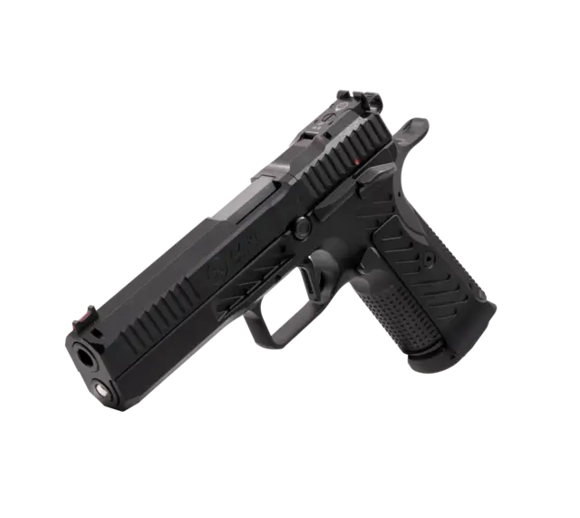 Arma Zeka AZ-P1 Super 2 Optics Black 9x19 12,7 cm 