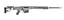 Barrett MRAD Tungsten Grey Cerakote