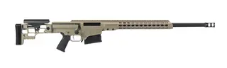 Barrett MRAD FDE