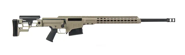 Barrett MRAD FDE 