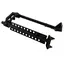 Barrett Bipod Assembly, Black Spiked Feet, 82A1, 99 &amp; 95