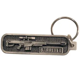 Barrett N&#248;kkelring