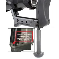 Barrett Monopod Kit for 82A1, 99 & 95