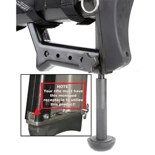 Barrett Monopod Kit for 82A1, 99 &amp; 95