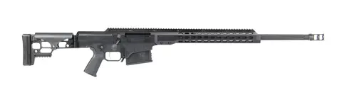 Barrett MRAD Svart