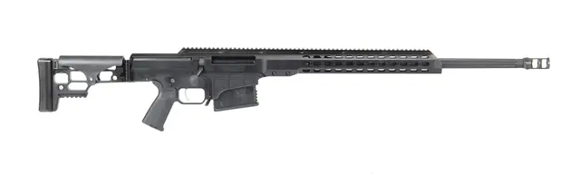 Barrett MRAD Svart 