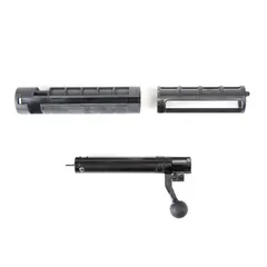 Barrett MRAD Large to Small Breech