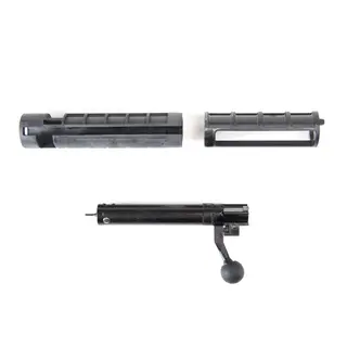 Barrett MRAD Large to Small Breech