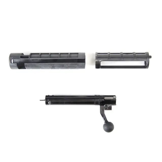 Barrett MRAD Large to Small Breech 