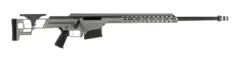 Barrett MRAD SMR rifle m/2 magasiner - SVART