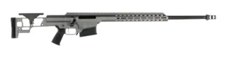 Barrett MRAD SMR rifle m/2 magasiner - Flat Dark Eart