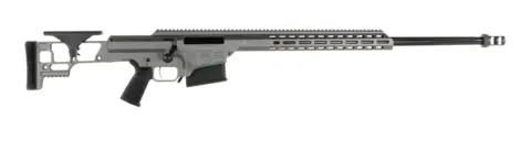 Barrett MRAD SMR rifle m/2 magasiner - Flat Dark Eart