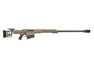Barrett MRADELR FDE Mekanisme uten L&#216;P
